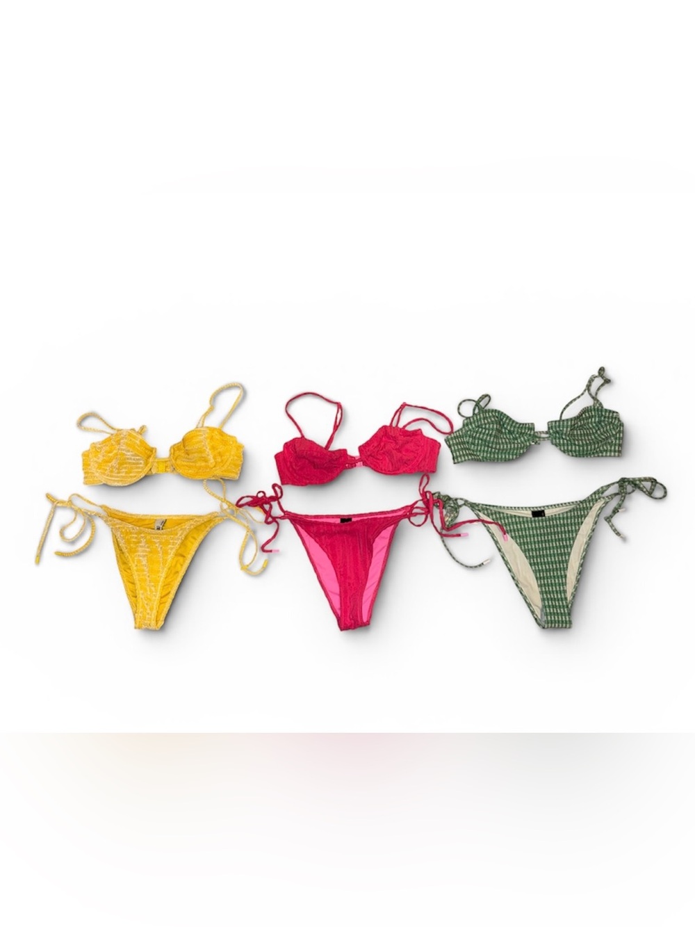 Triangl Balconette Bikini Bundle